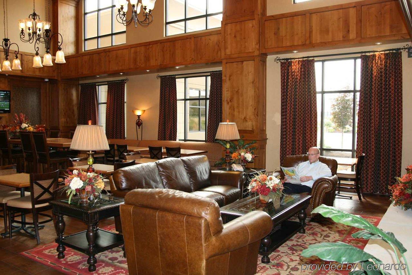 Hampton Inn & Suites Salt Lake City-West Jordan Interior photo