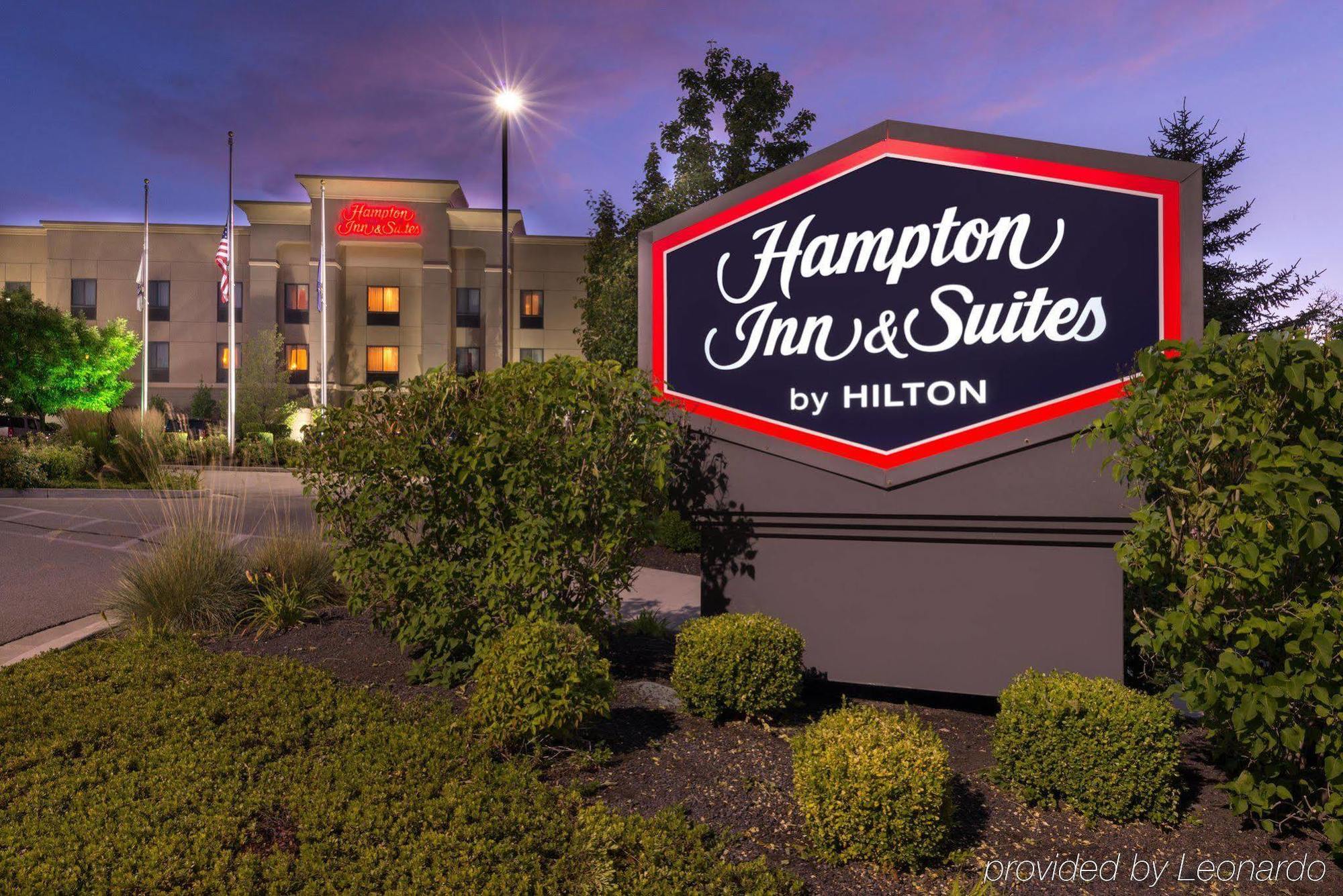Hampton Inn & Suites Salt Lake City-West Jordan Exterior photo
