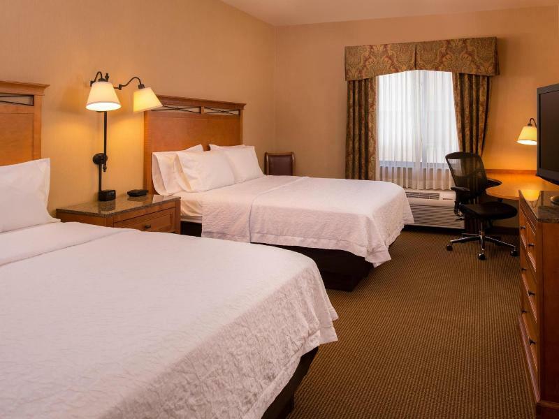 Hampton Inn & Suites Salt Lake City-West Jordan Exterior photo
